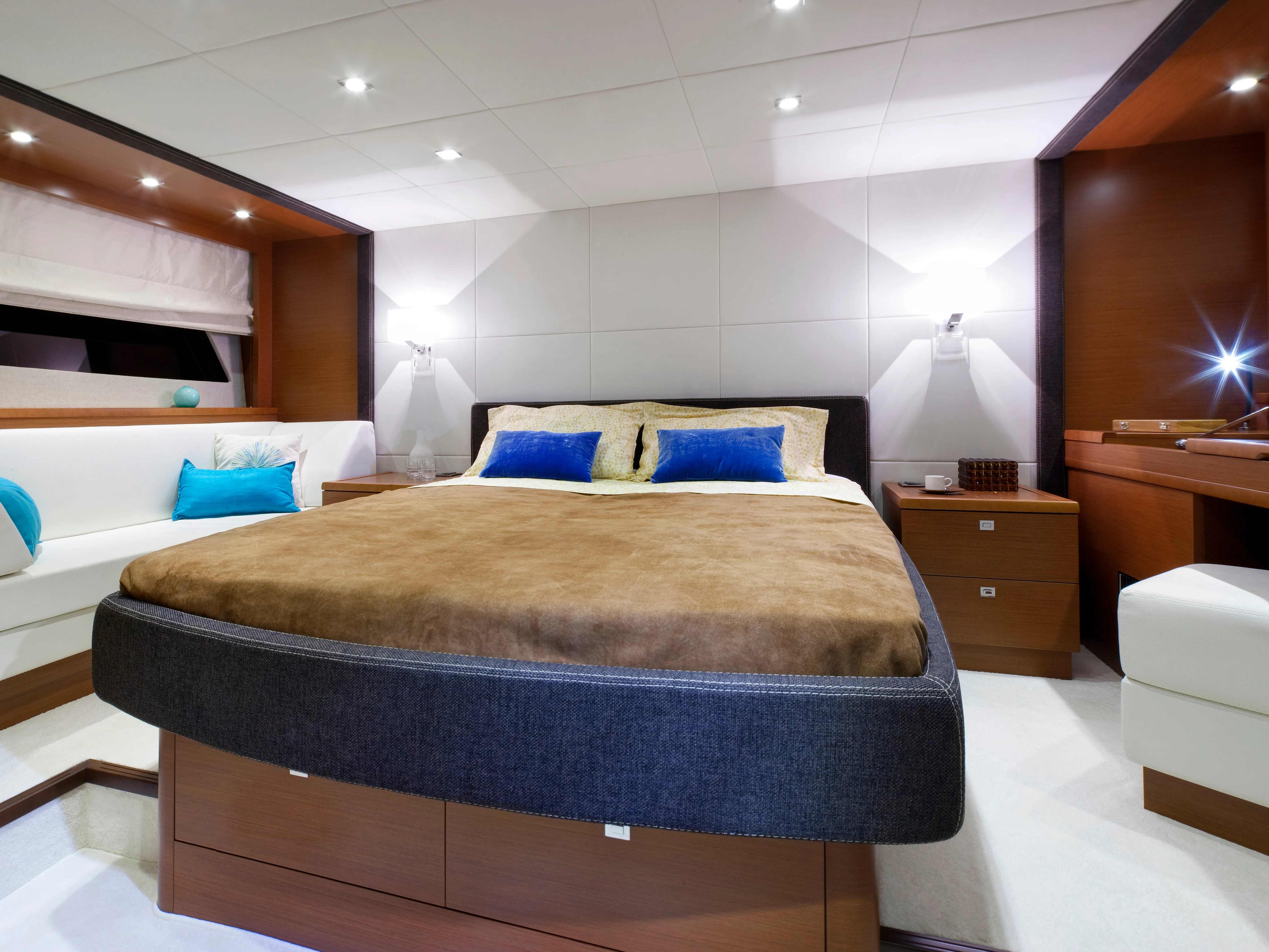 Prestige 620 Kismet — jahtikuva 2