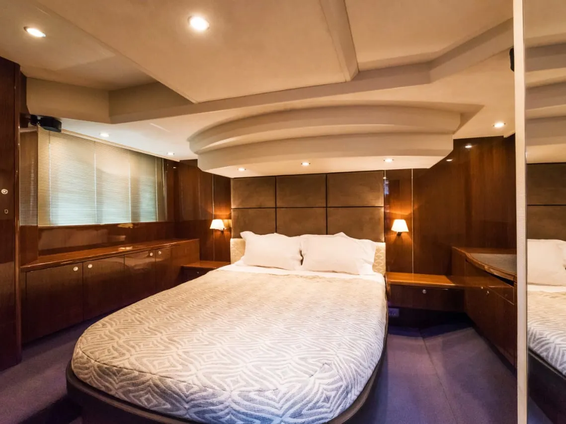 Princess 54 Nefertiti — yacht photo 3