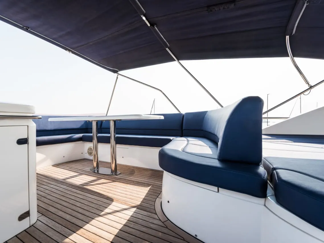 Princess 54 Nefertiti — yacht photo 10