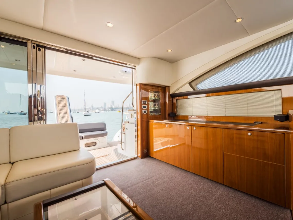Princess 54 Nefertiti — yacht photo 2