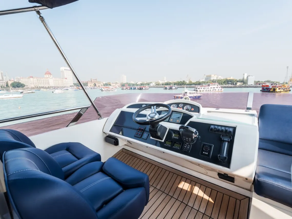 Princess 54 Nefertiti — yacht photo 9