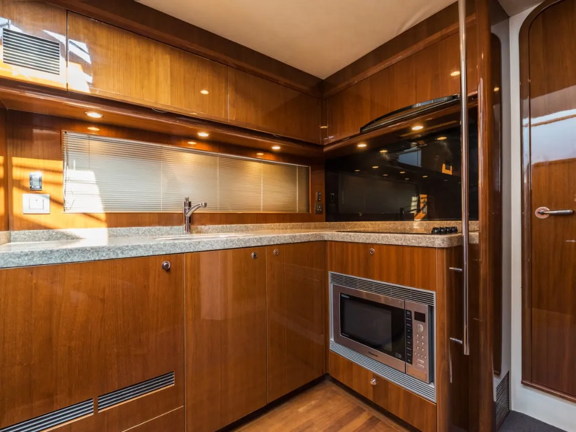 Princess 54 Nefertiti — yacht photo 4