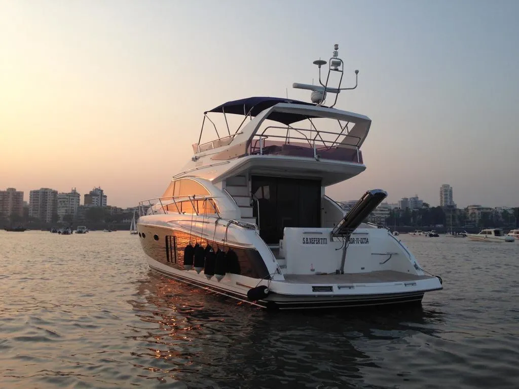 Princess 54 Nefertiti — yacht photo 7