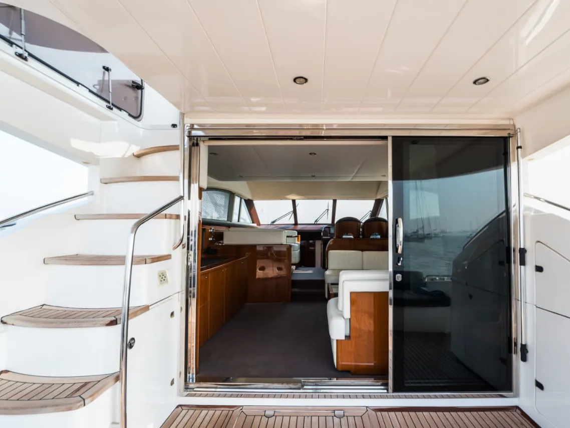 Princess 54 Nefertiti — yacht photo 11