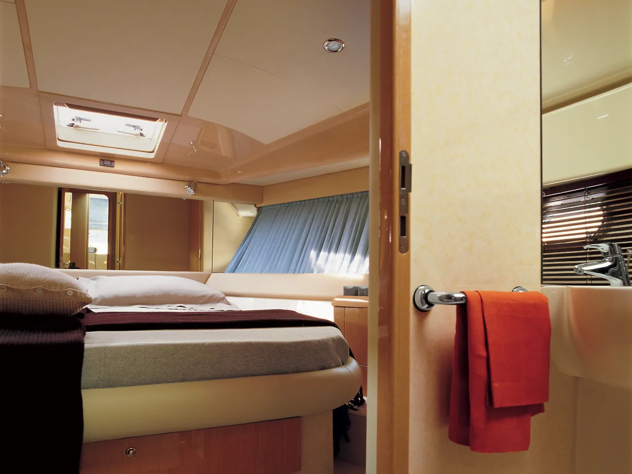 Ferretti 460 Speranza — yacht photo 7