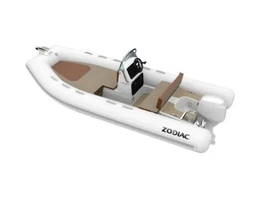 Zodiac Medline 2 Narai — фотография яхты 6