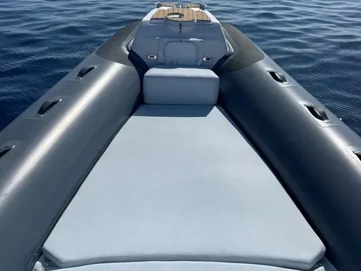 Motorboat Mar y Luz — фотография яхты 5