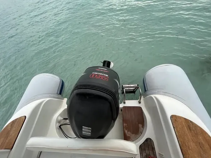 Tempest 750 TOP VS — фотография яхты 8