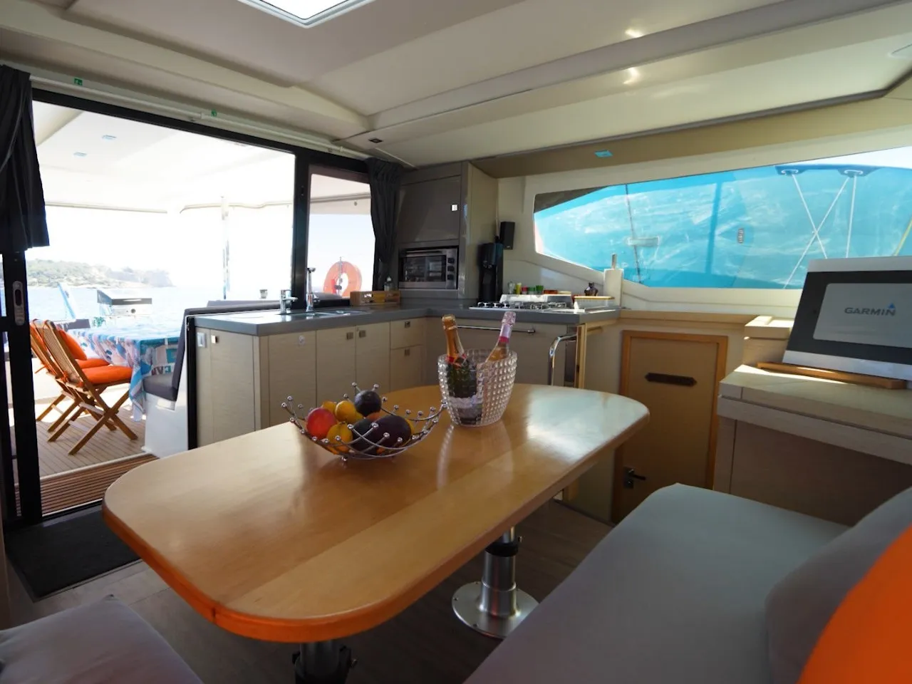 Lucia 40 Enéa — yachtbillede 2