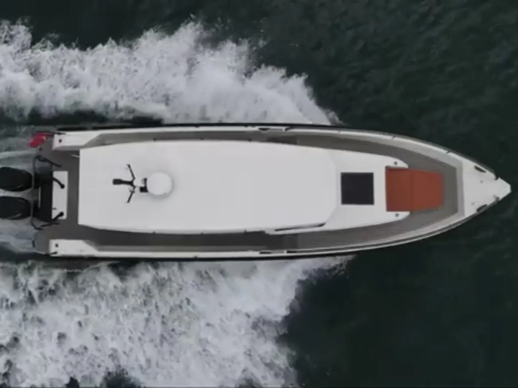 Motorboat Samba — yacht photo 2