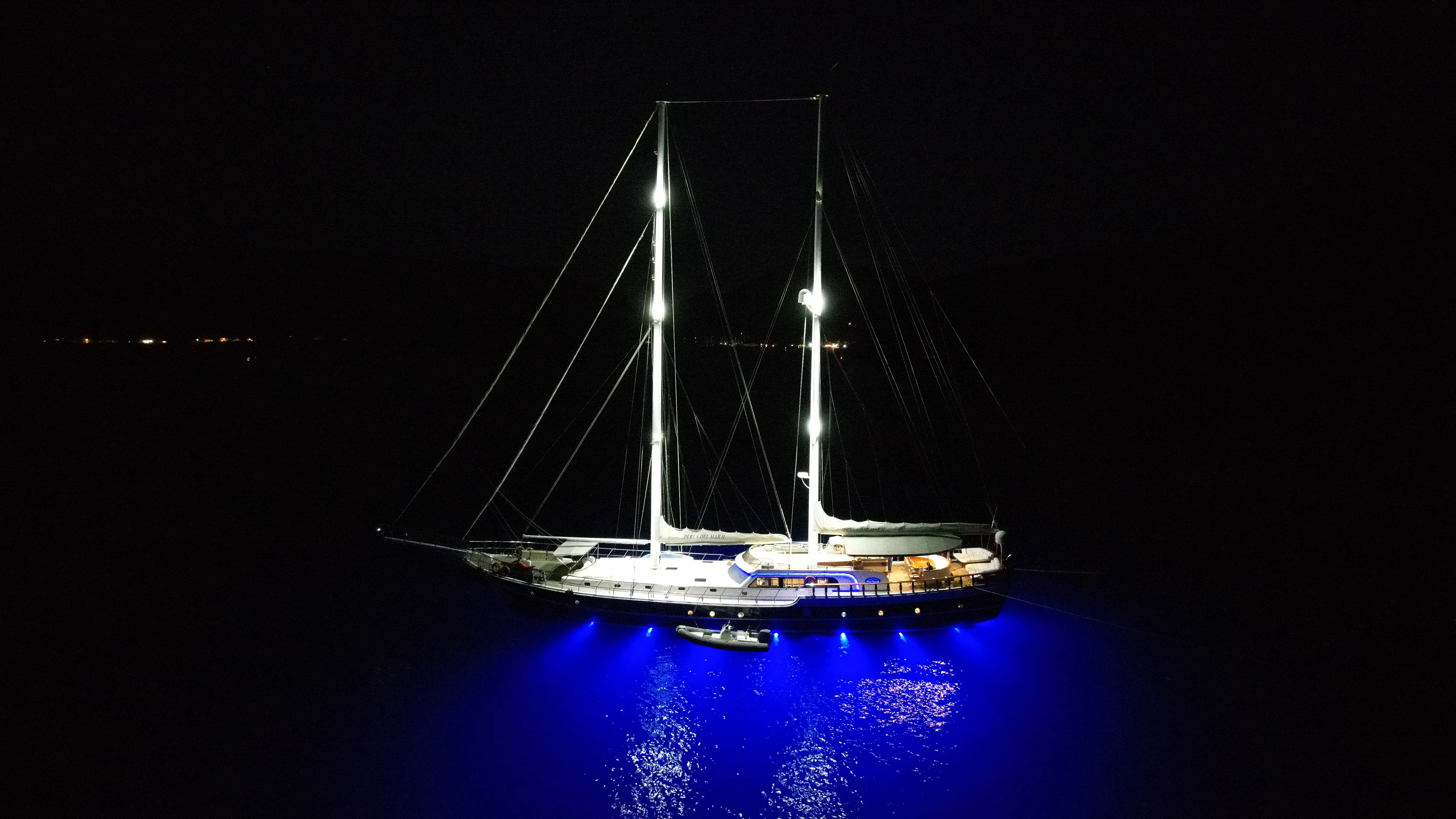 Gulet Perla del Mar 2 — fotografia jachty 73