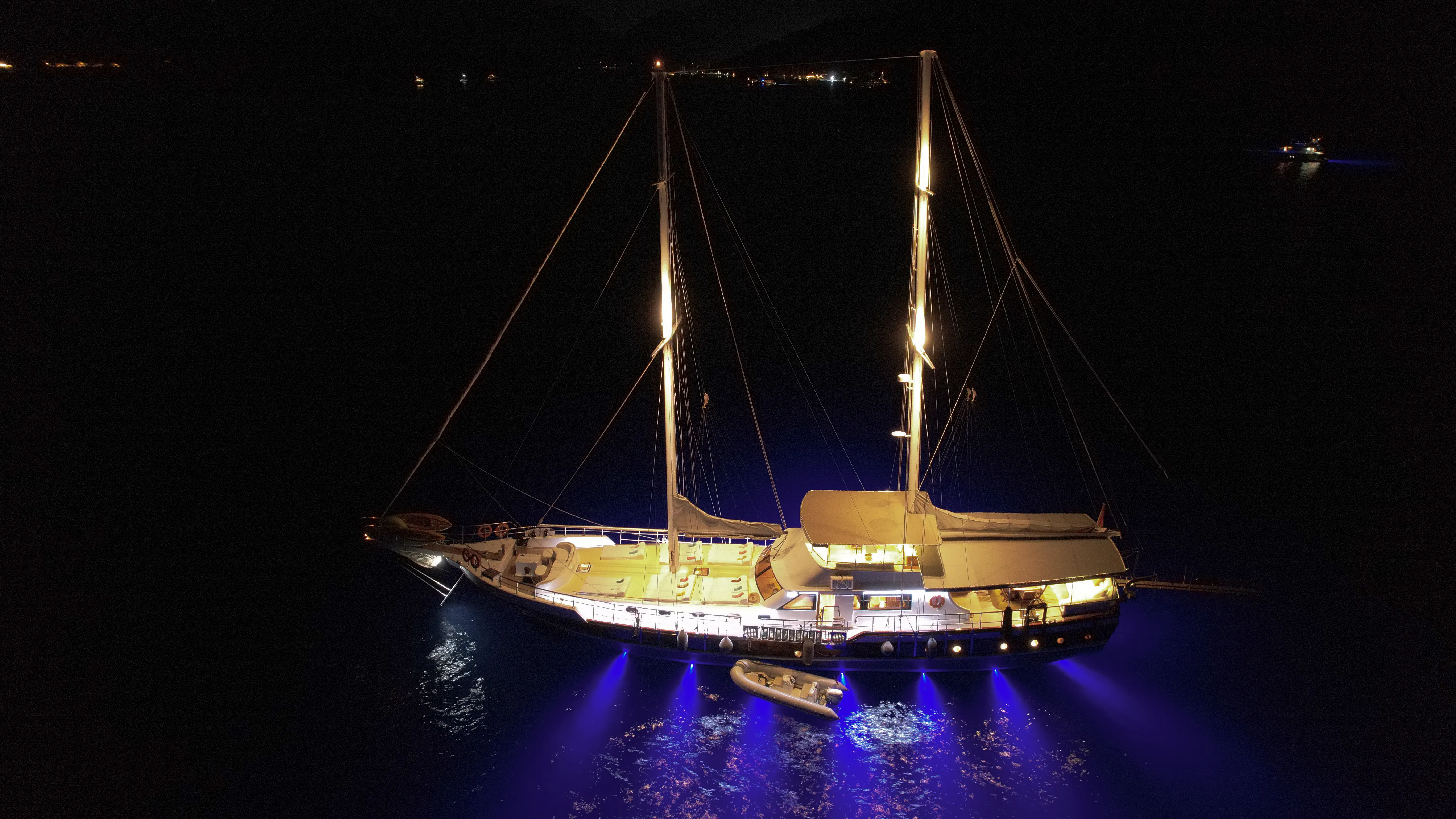 Gulet Perla del Mar — fotografia jachty 26