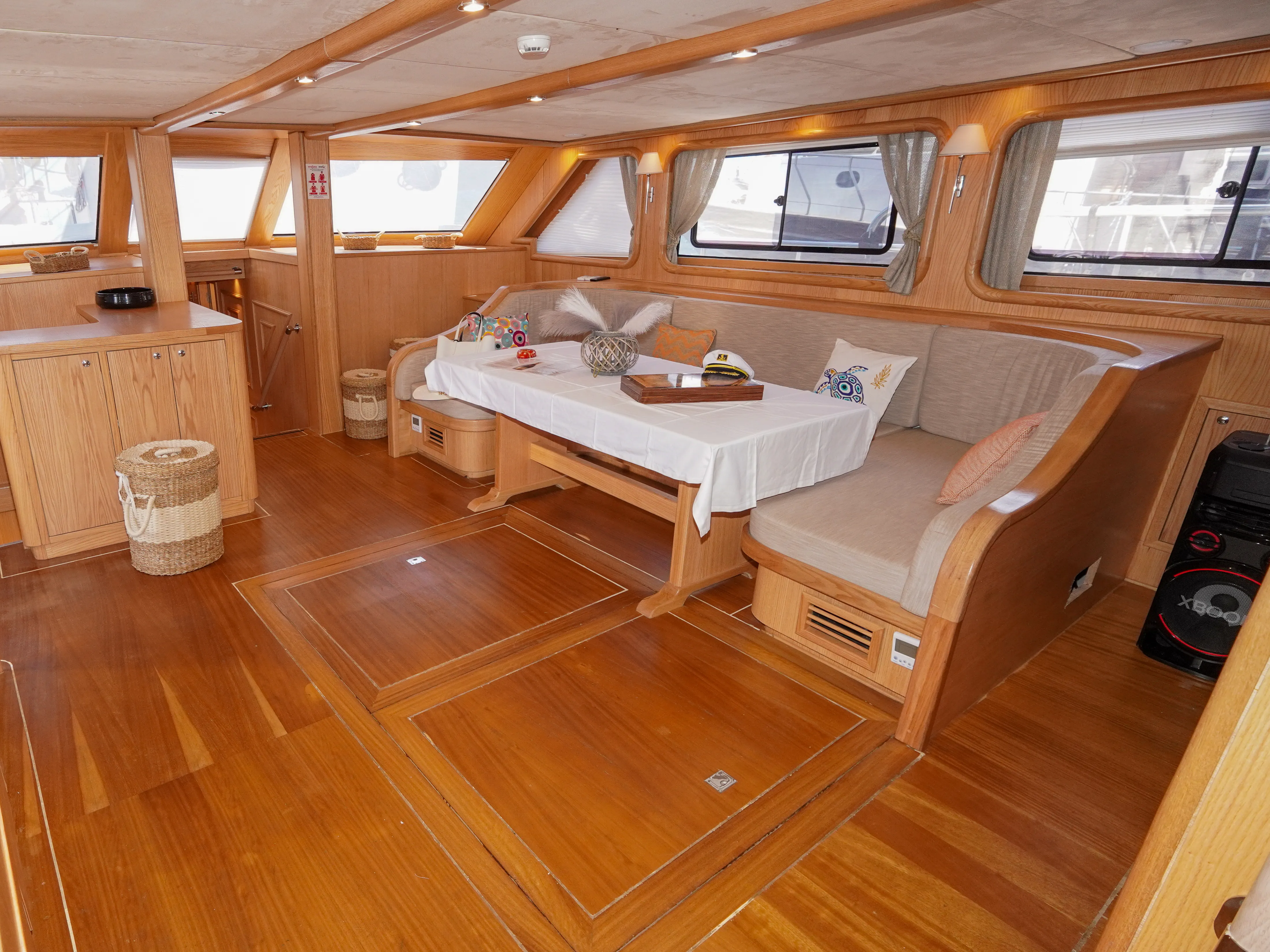 Gulet Perla del Mar — fotografia jachty 41