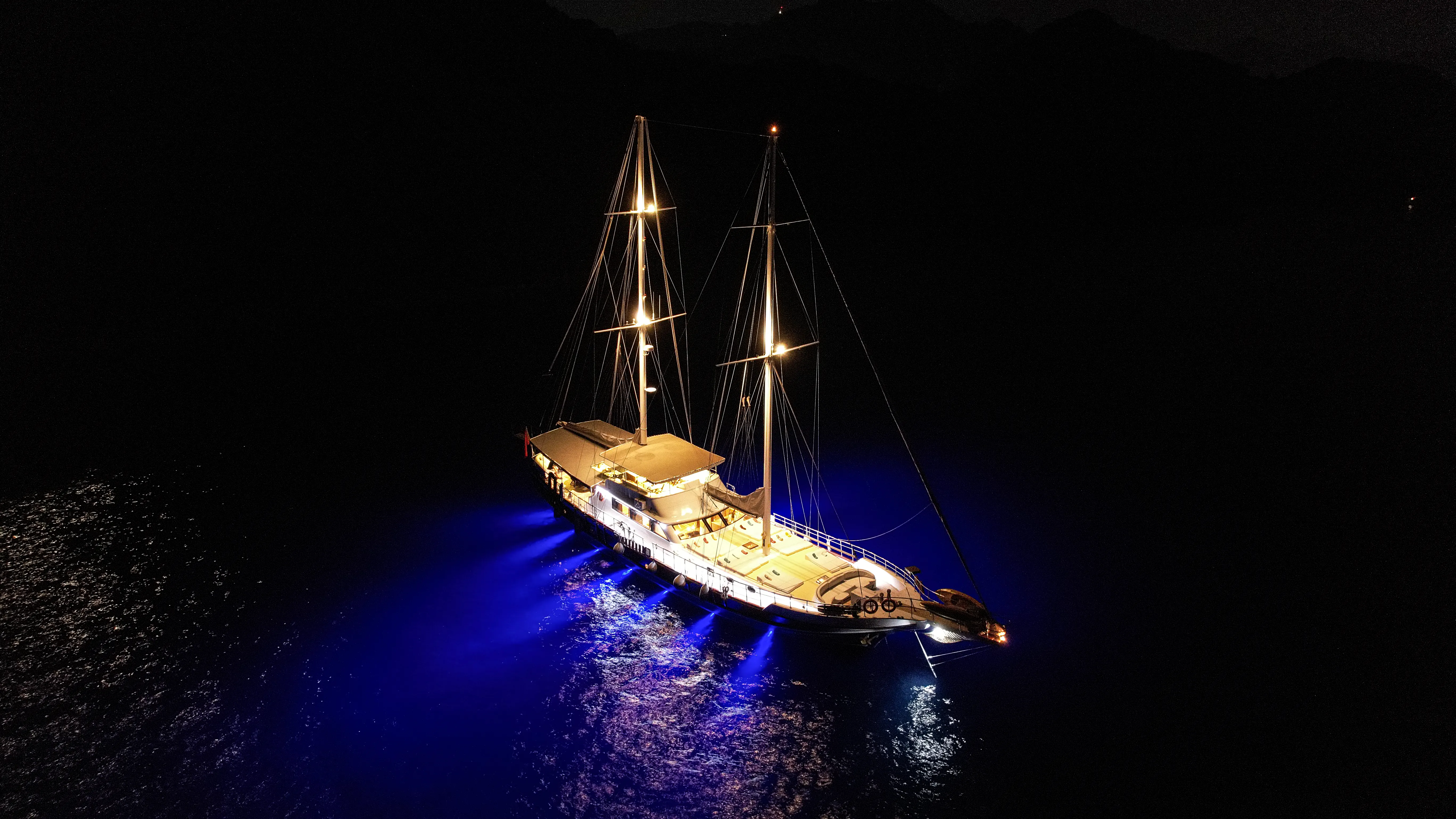 Gulet Perla del Mar — fotografia jachty 13