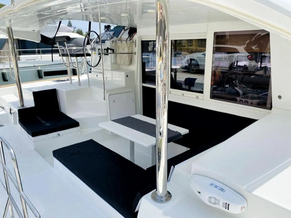 Lagoon 400 S2 Esmeralda — foto dello yacht n. 3