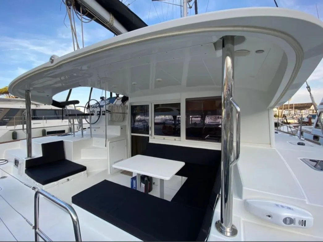 Lagoon 400 S2 Esmeralda — foto dello yacht n. 6