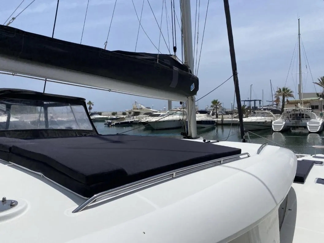 Lagoon 400 S2 Esmeralda — foto dello yacht n. 2