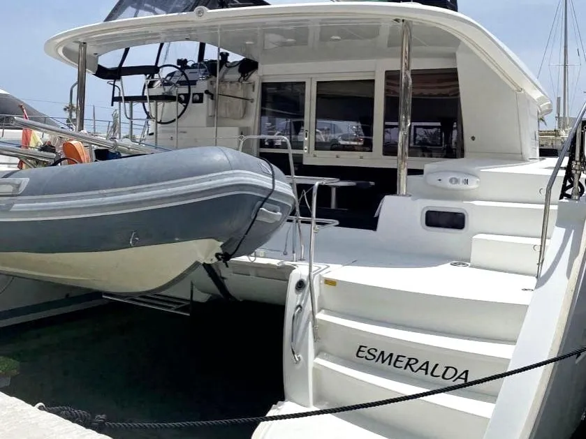 Lagoon 400 S2 Esmeralda — foto dello yacht n. 7