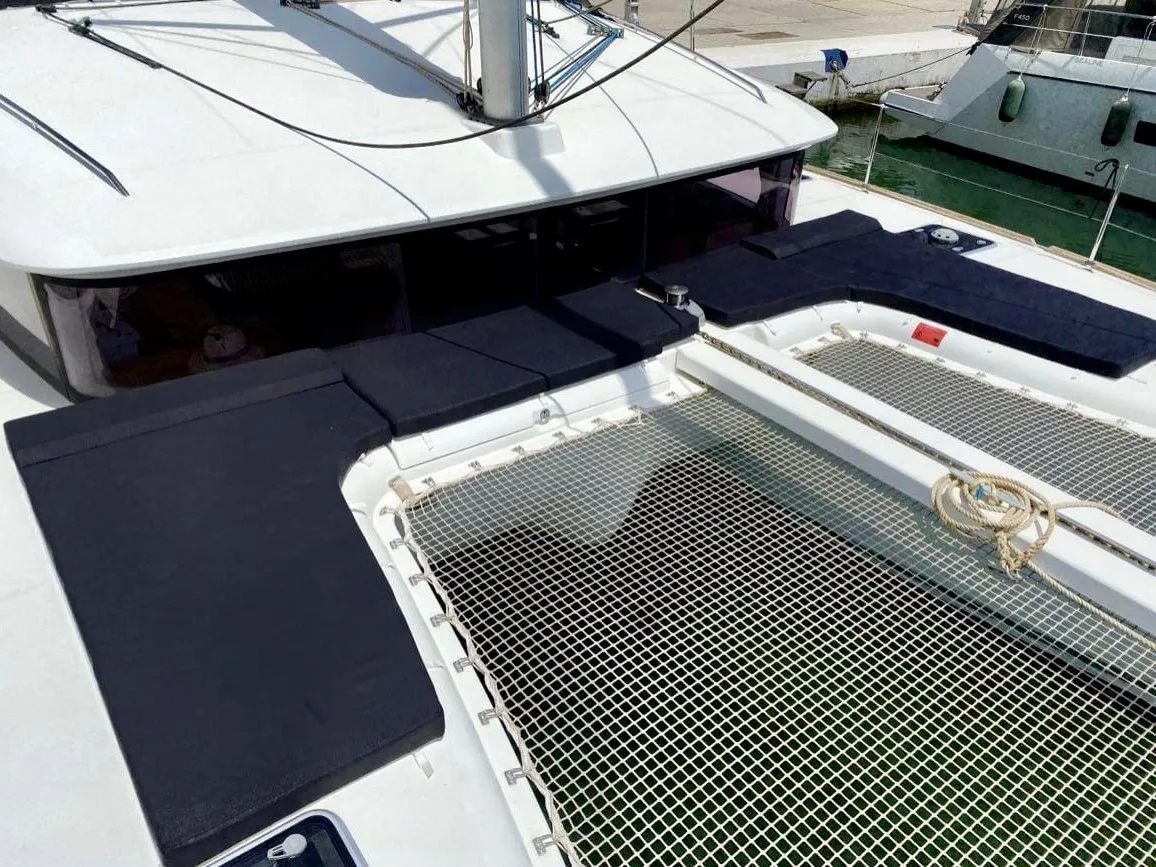 Lagoon 400 S2 Esmeralda — foto dello yacht n. 8
