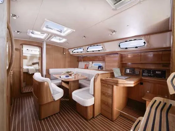 Bavaria 40 Cruiser SPIRIT OF STYRIA — yacht photo 2