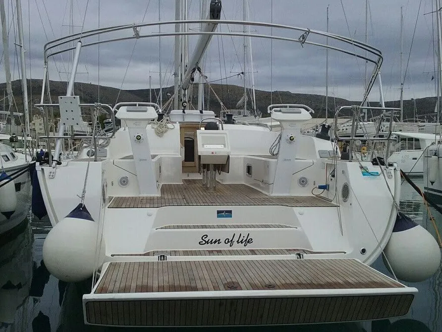 Bavaria Cruiser 46 SUN OF LIFE — foto dello yacht n. 1