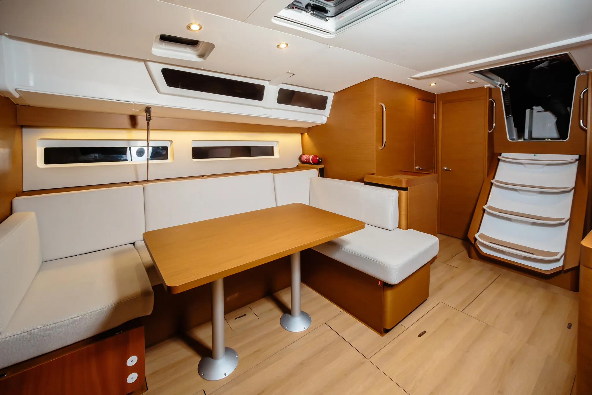 Sun Odyssey 490 Chaos - Standard line — yachtbillede 2
