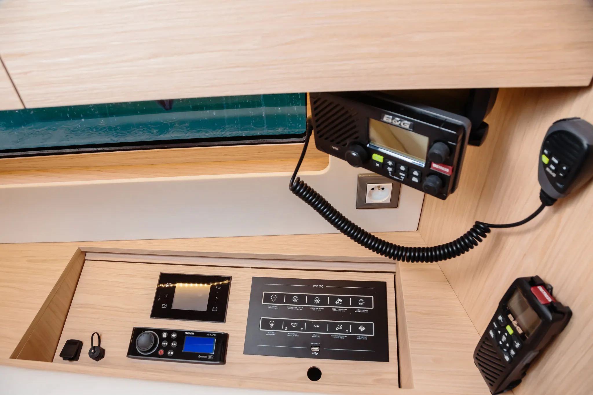 Oceanis 46.1 Alke - Standard line — фотография яхты 8
