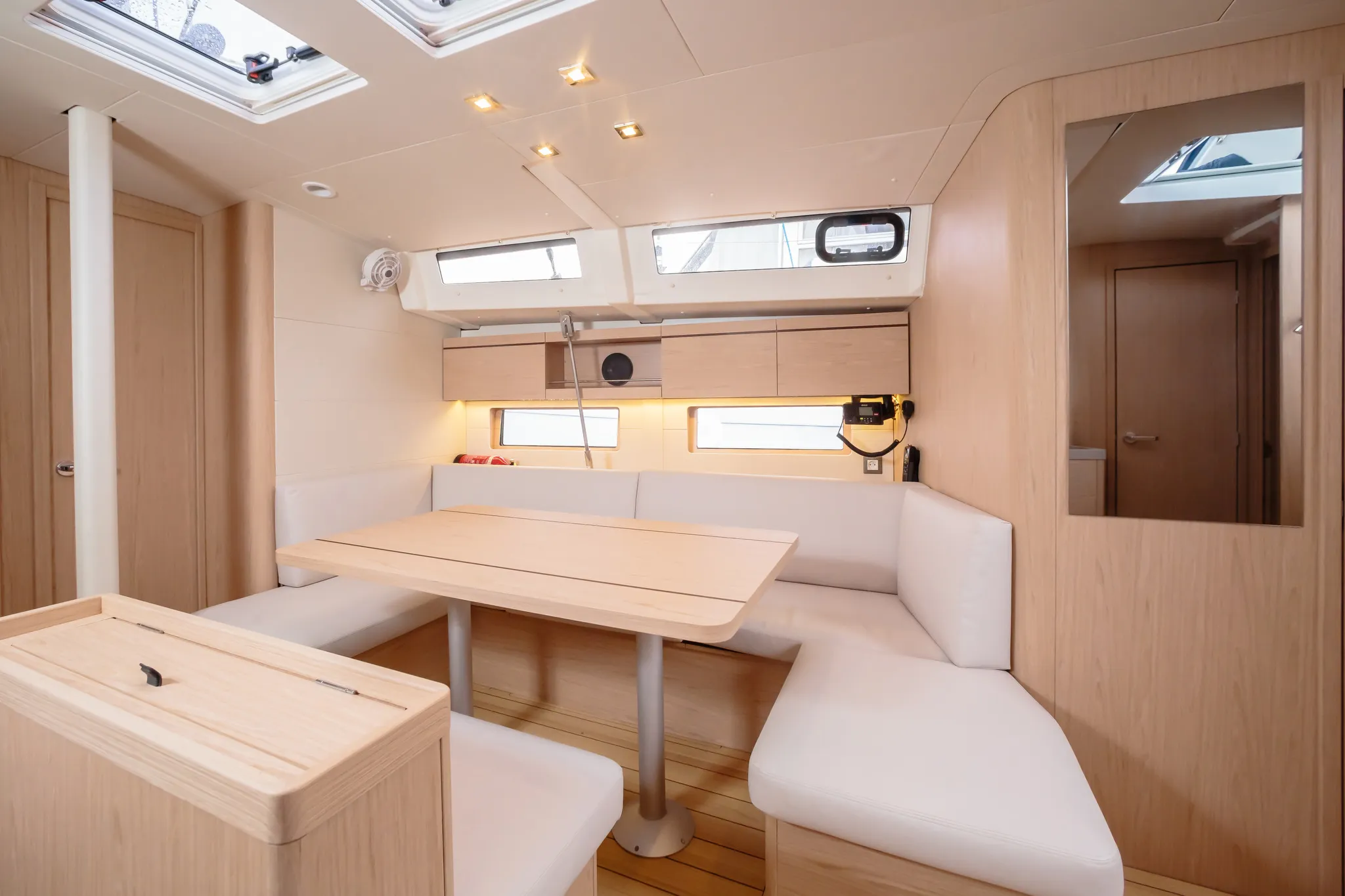 Oceanis 46.1 Alke - Standard line — фотография яхты 3