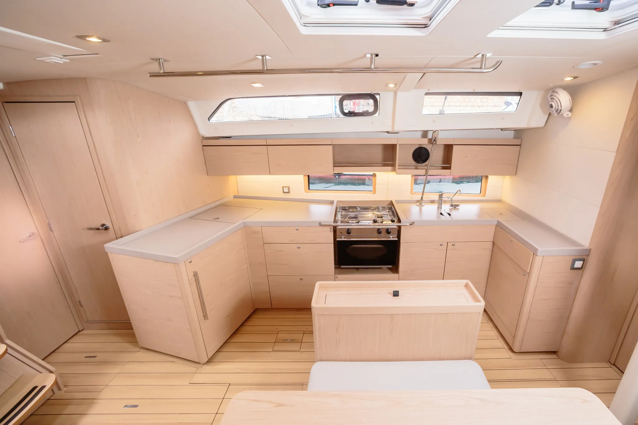 Oceanis 46.1 Alke - Standard line — фотография яхты 4