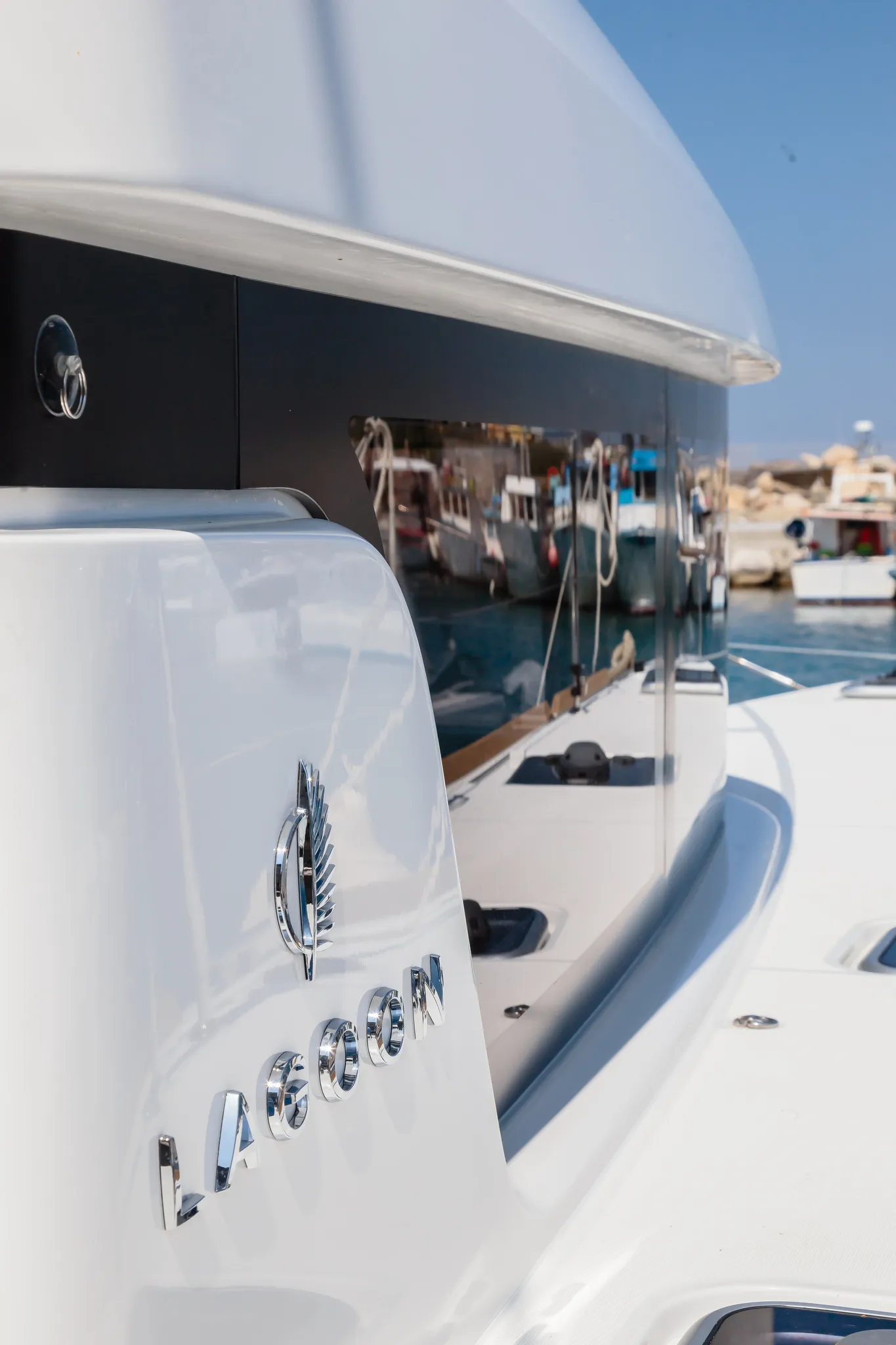 Lagoon 40 Gelso - Standard line — фотография яхты 7