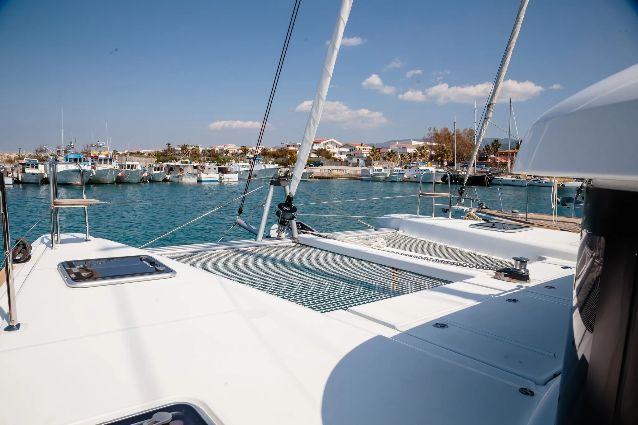 Lagoon 40 Gelso - Standard line — фотография яхты 5