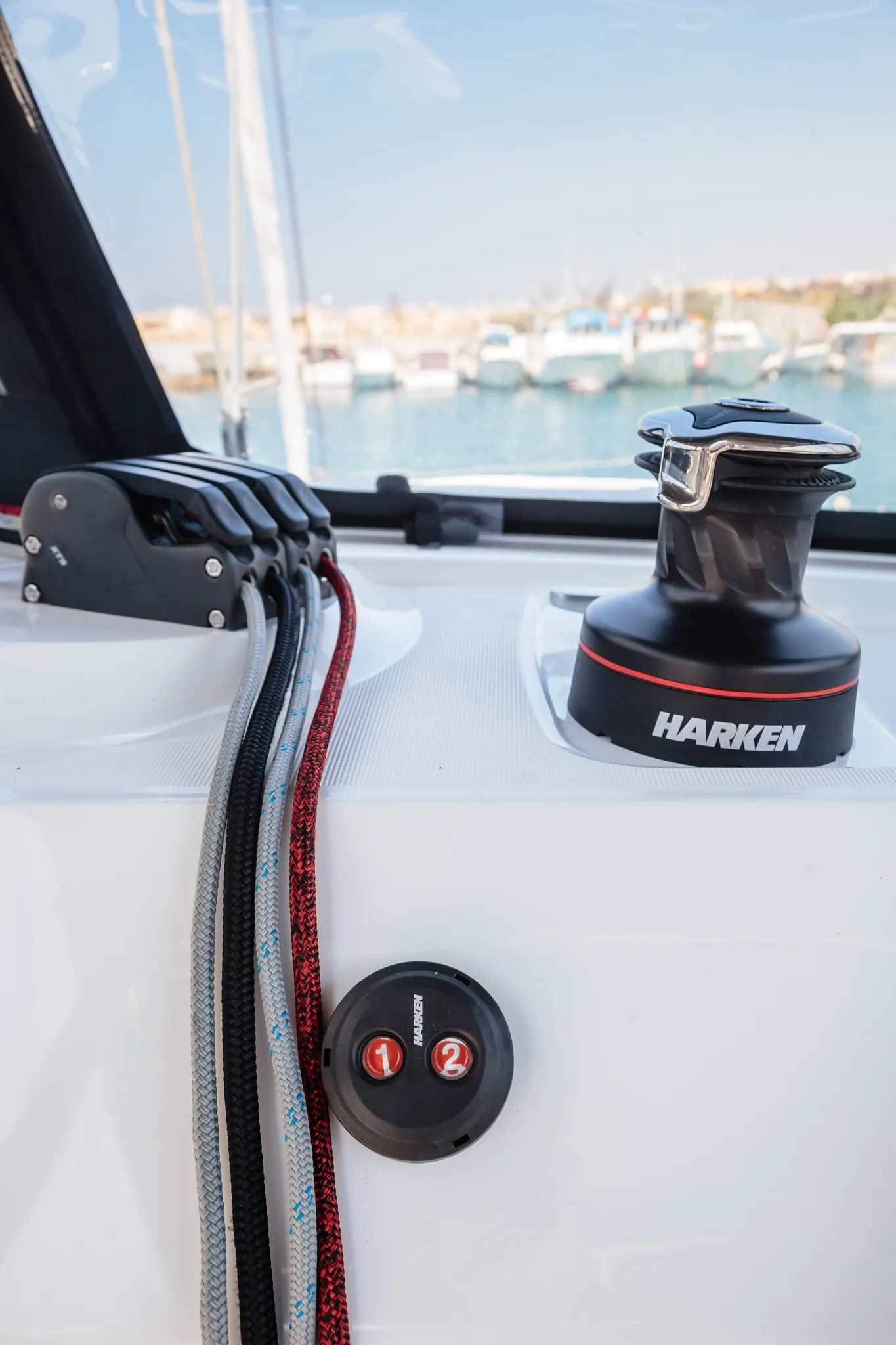 Lagoon 40 Gelso - Standard line — фотография яхты 17