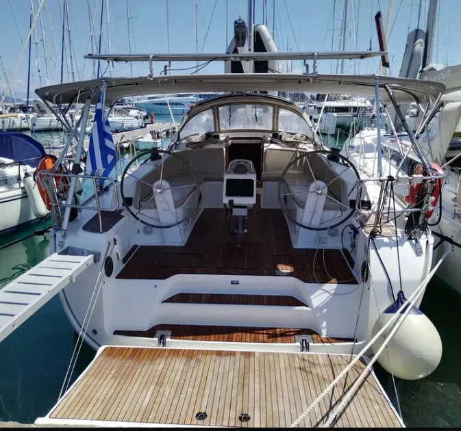 Bavaria Cruiser 46 Mojito — фотография яхты 5