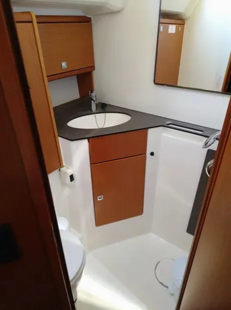 Bavaria Cruiser 46 Mojito — фотография яхты 12