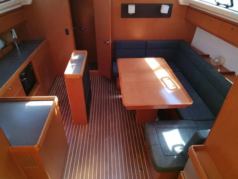 Bavaria Cruiser 46 Mojito — фотография яхты 11