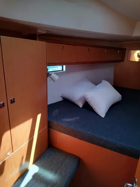 Bavaria Cruiser 46 Mojito — фотография яхты 9
