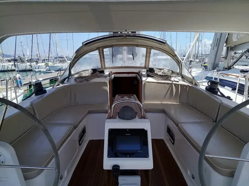 Bavaria Cruiser 46 Mojito — фотография яхты 3