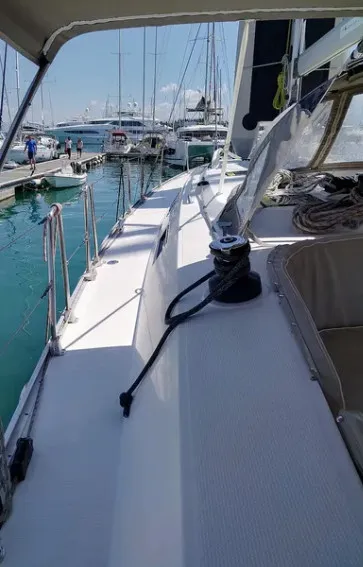 Bavaria Cruiser 46 Mojito — фотография яхты 7