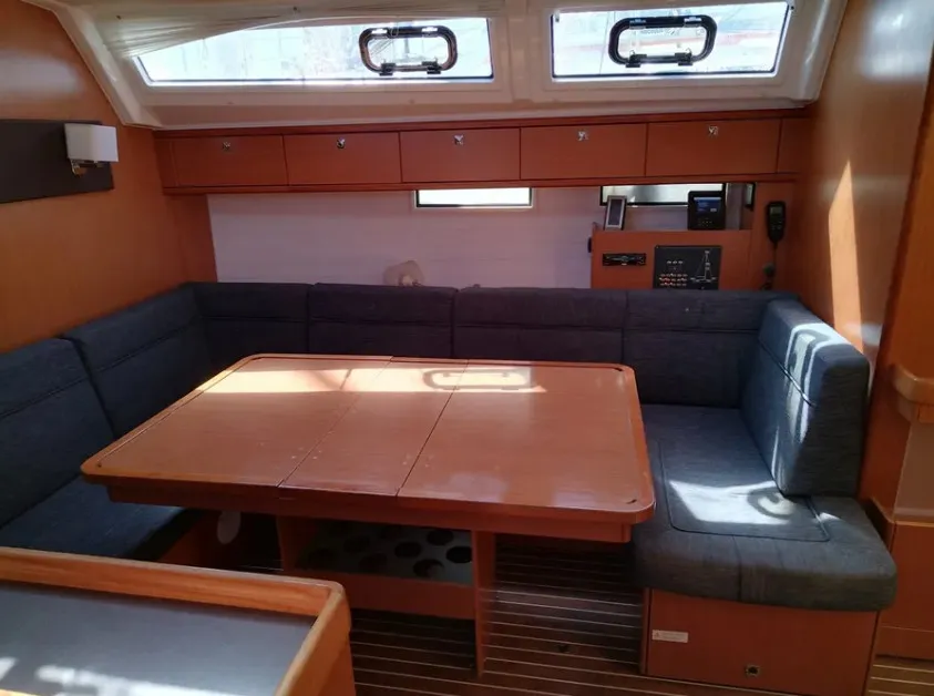 Bavaria Cruiser 46 Mojito — фотография яхты 13