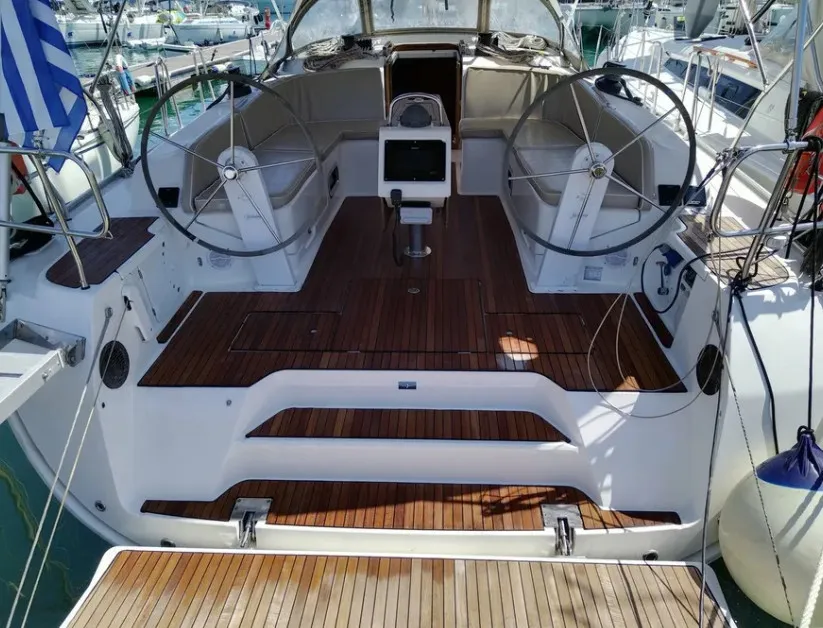Bavaria Cruiser 46 Mojito — фотография яхты 10