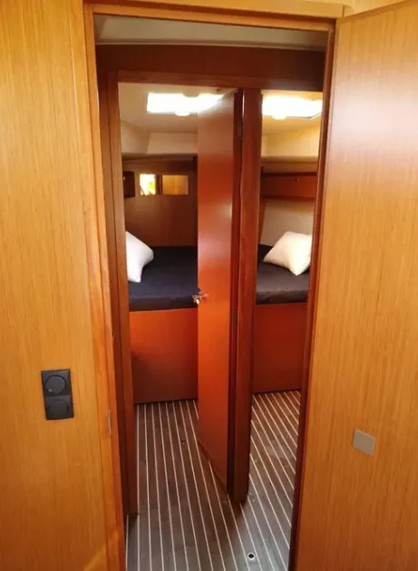 Bavaria Cruiser 46 Mojito — фотография яхты 6