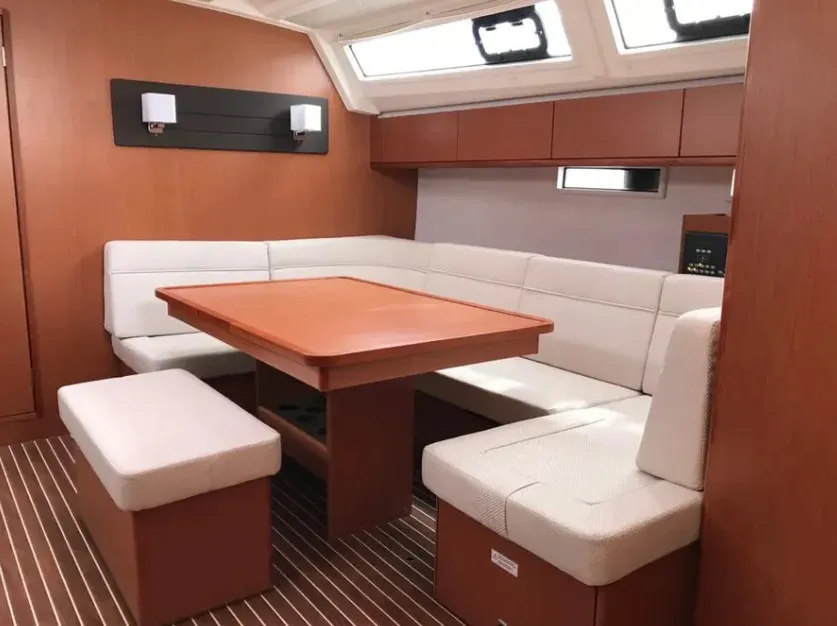 Bavaria Cruiser 46 Sea Wonder II — фотография яхты 7