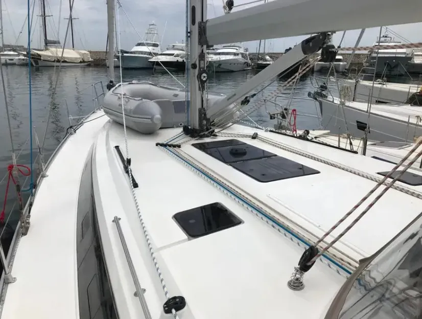 Bavaria Cruiser 46 Sea Wonder II — фотография яхты 12