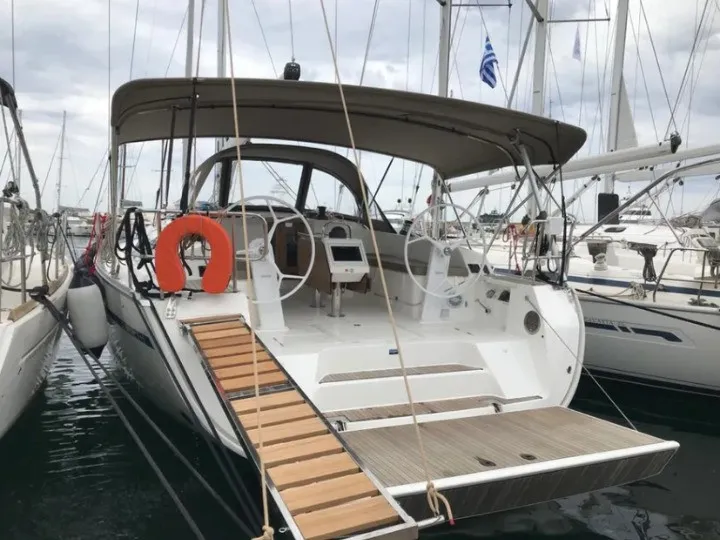 Bavaria Cruiser 46 Sea Wonder II — фотография яхты 2