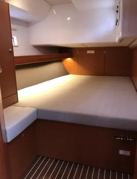 Bavaria Cruiser 46 Sea Wonder II — фотография яхты 8