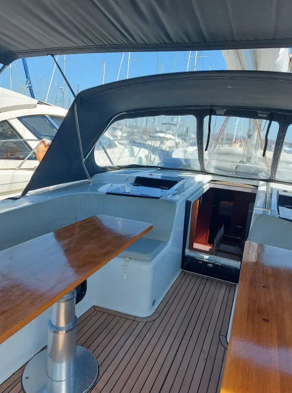 Hanse 508 Aktea — yacht photo 10