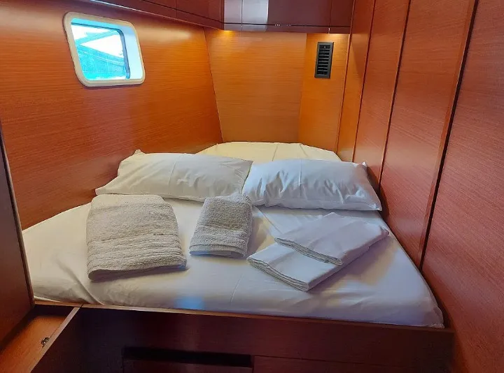 Hanse 508 Aktea — yacht photo 7