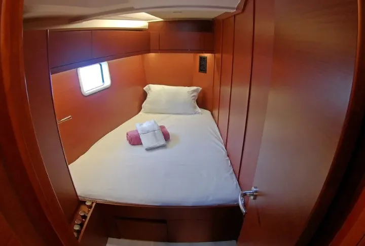 Hanse 508 Aktea — yacht photo 3