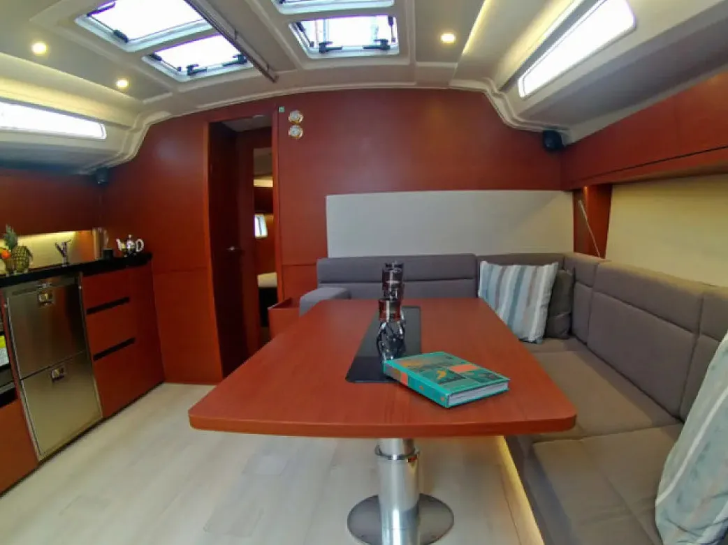 Hanse 508 Aktea — yacht photo 9