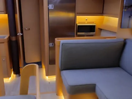 Dufour 560 Grand Large Altamira — jahtikuva 2